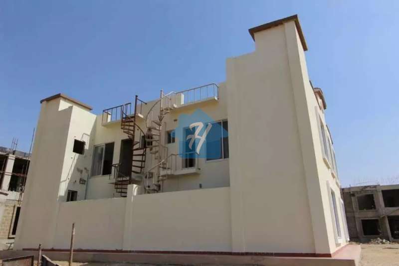 200 Yard Villa In Precinct # 11-A