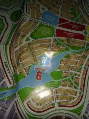 PRECINCT-06 Plot Available For Sale BTK