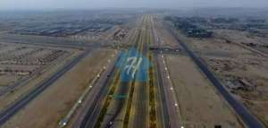 Bahria Town Karachi Precinct 26 A corner plot for sale best location