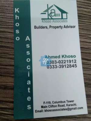 DHA Phase-8 Sahil plot for sale