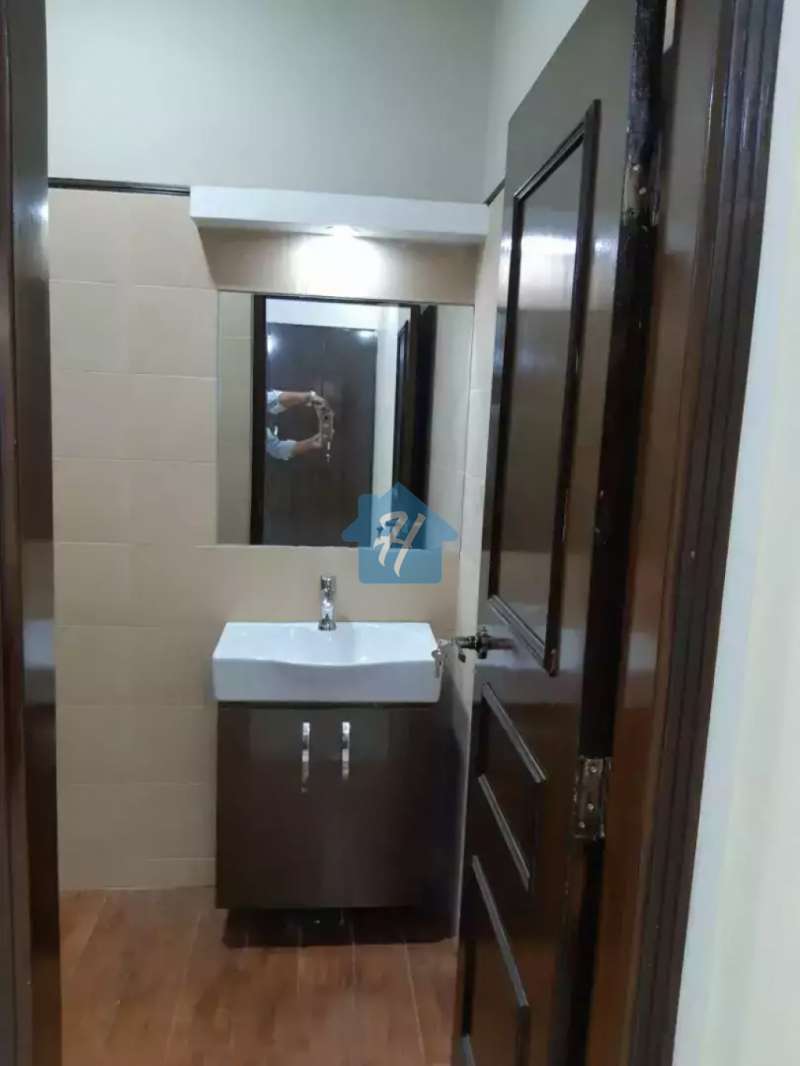 120 Yards new double story house sell in block-5, saadi town