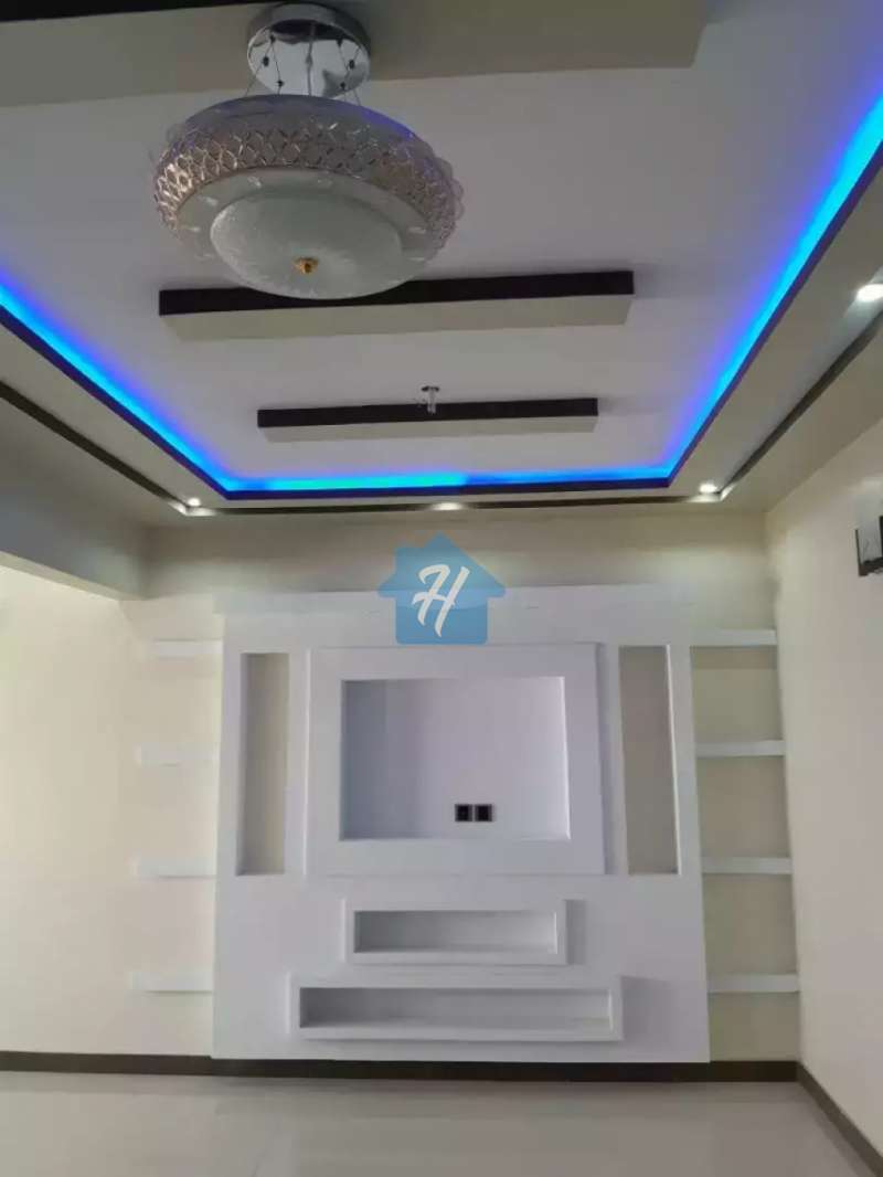 120 Yards new double story house sell in block-5, saadi town