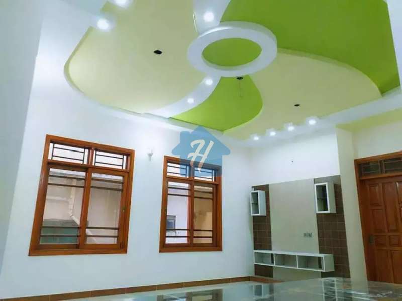 Double unit VIP 120 Sq Yd House (40 Feet Road) Saadi Town