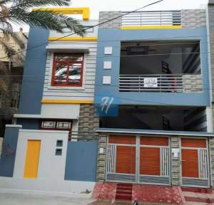 Double unit VIP 120 Sq Yd House (40 Feet Road) Saadi Town