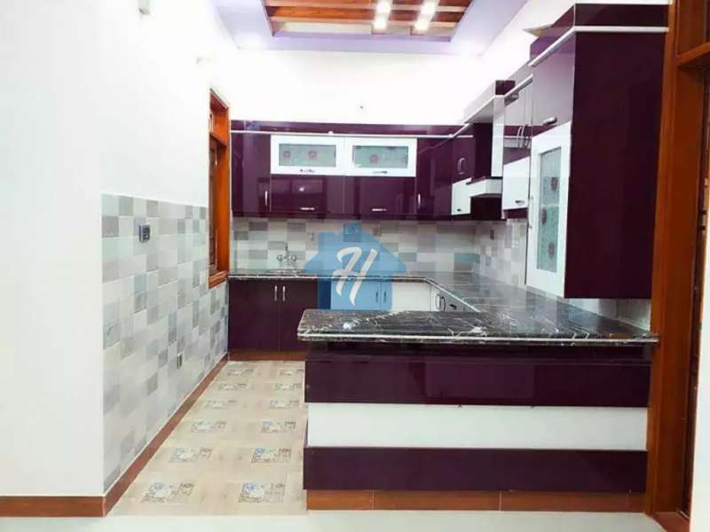 Double unit VIP 120 Sq Yd House (40 Feet Road) Saadi Town
