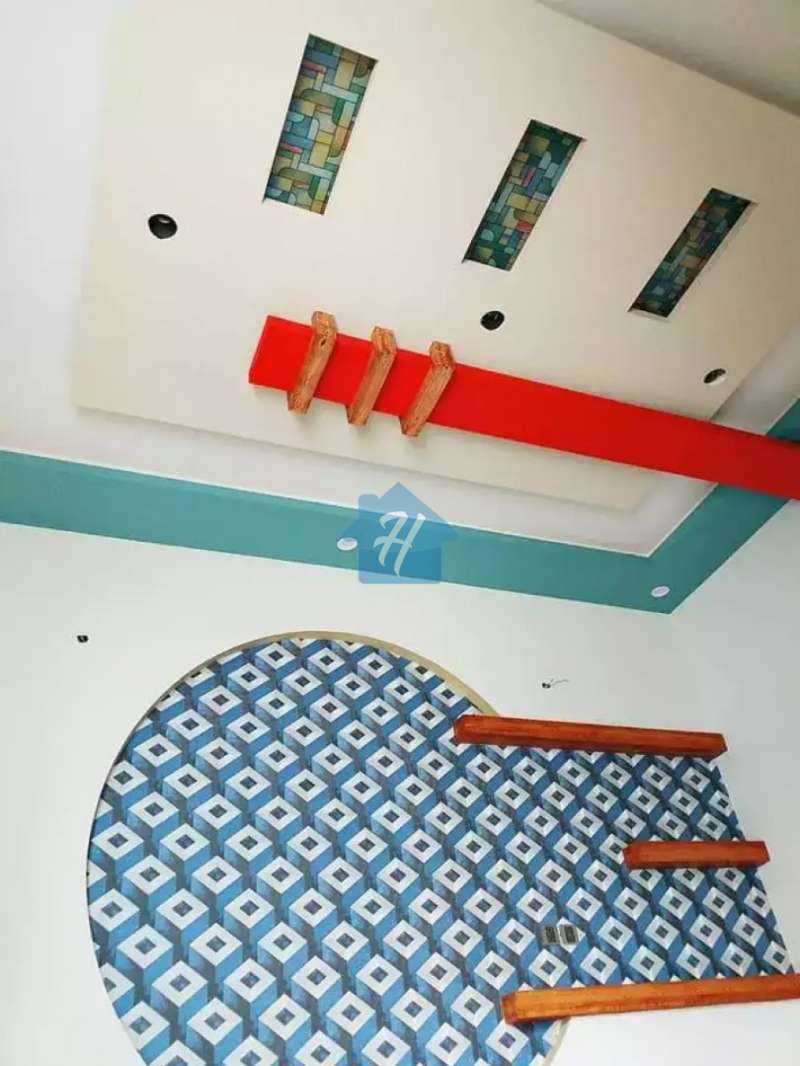 Double unit VIP 120 Sq Yd House (40 Feet Road) Saadi Town