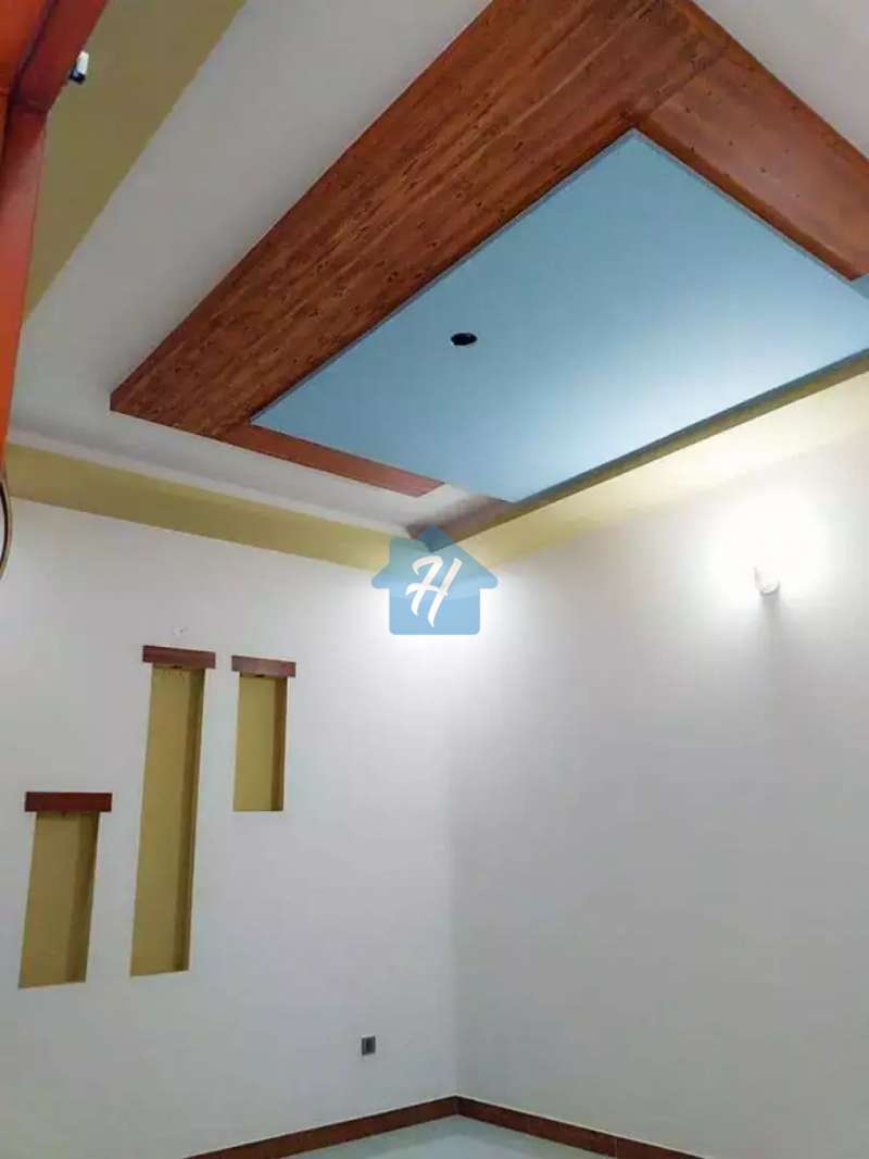 Double unit VIP 120 Sq Yd House (40 Feet Road) Saadi Town