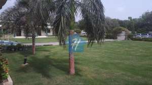 400 Yard Plot Saadi Town Block 3 in Vip Belt Near Malir Cantt