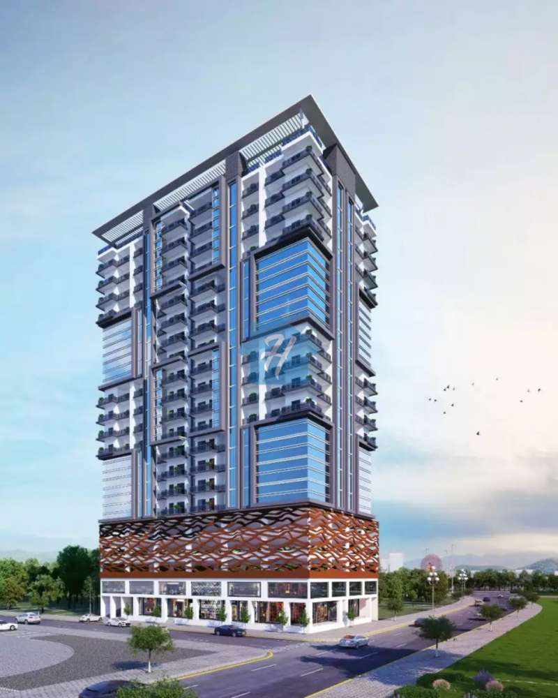 In Bharia 2 Bed Apartments on easy approach