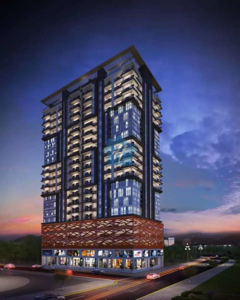 In Bharia 2 Bed Apartments on easy approach