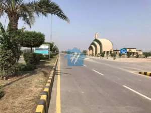 5 Marla possession plot in P Block Lahore Motorway City