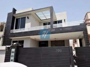10 Marla House with Basement