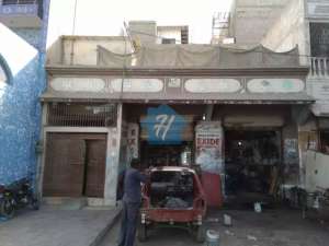 Bhittai Colony Korangi crossing Karachi. Contentment Under Area