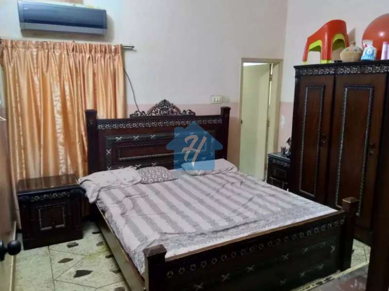 Bhittai Colony Korangi crossing Karachi. Contentment Under Area