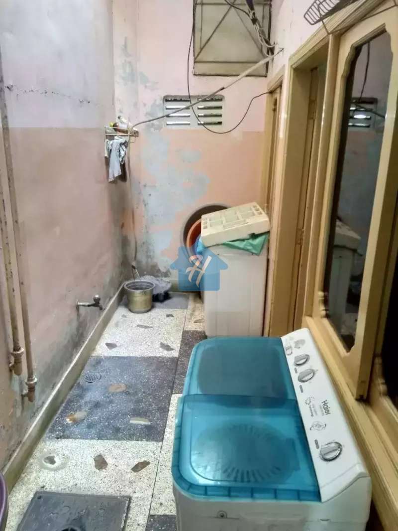 Bhittai Colony Korangi crossing Karachi. Contentment Under Area