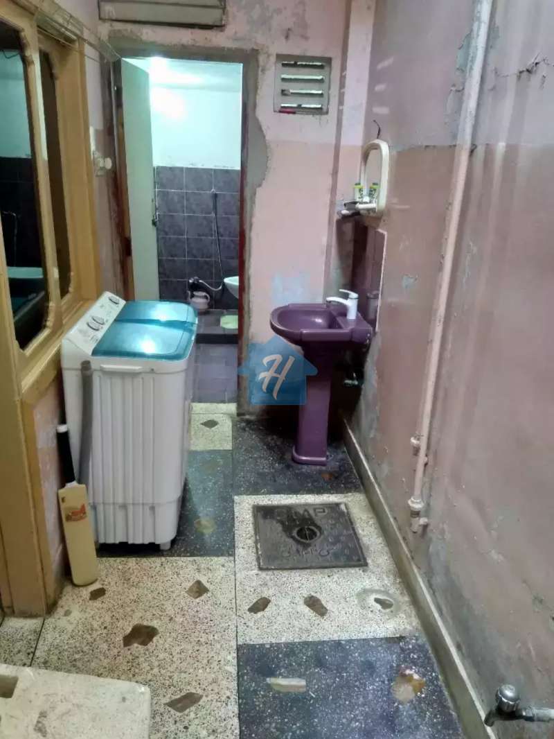 Bhittai Colony Korangi crossing Karachi. Contentment Under Area