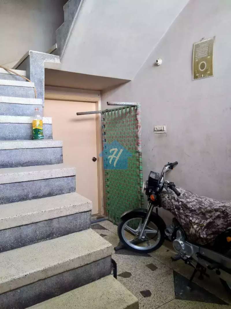 Bhittai Colony Korangi crossing Karachi. Contentment Under Area