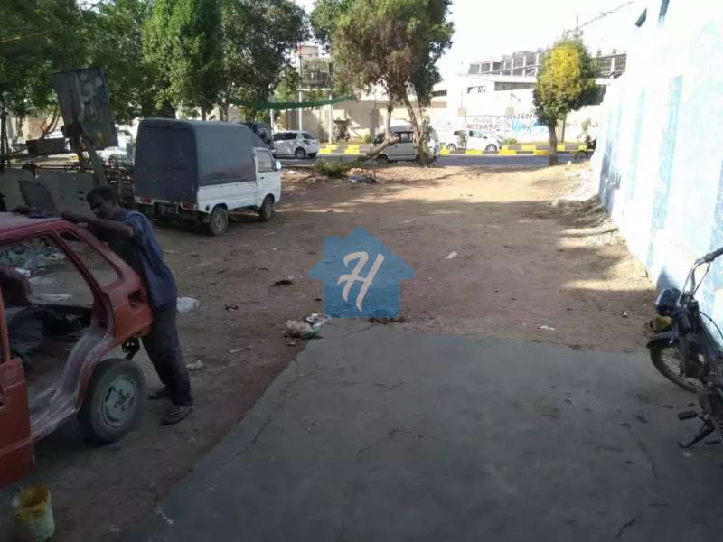 Bhittai Colony Korangi crossing Karachi. Contentment Under Area