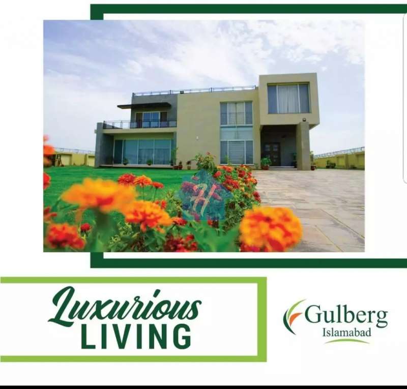 Gulberg Residencia
