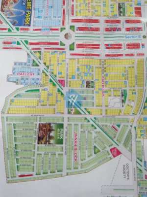 5 Marla Plot Available for Sale