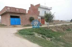 2 Marla Commercial plot Ch Anwar Town Kahna Kaachha road