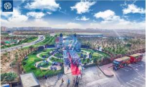 Precinct 27-A. 500 Yards Near Jinnah Single Belt Bahria Town Karachi