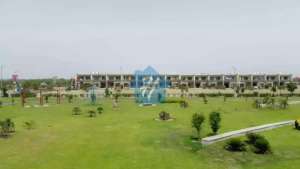 Triple UNIT (A-BLOCK) Prime location(Villa Style House)near Commercial