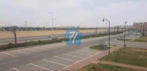 Precinct 25-A 125 Yards plot for sale