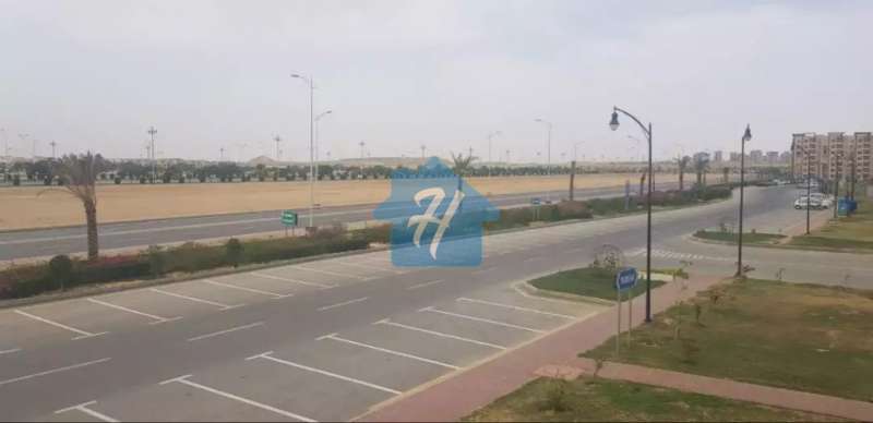 Precinct 25-A 125 Yards plot for sale