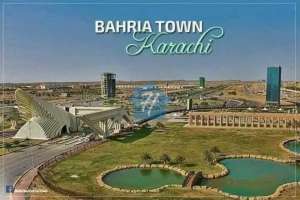 Ali Block Pair 125 Yards Precinct 12 Bahria Town Karachi