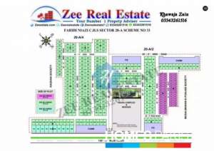 Farid Niazi 120 Yard transfer plot for sale