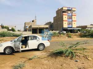 A Commercial plot for sale