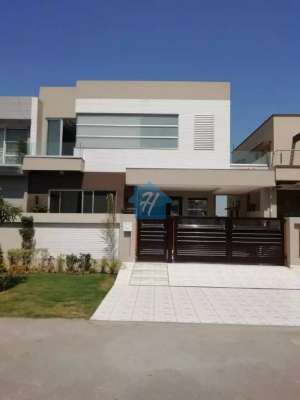 10 Marla Brand New Near DHA Office & Commercial Market, Park, Masjid.