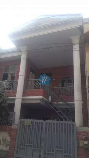 Double Story House Going Cheap
