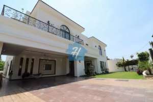42 Marla Fully Furnished full basement Cinema, Theater, GYM, Phase 1 DHA