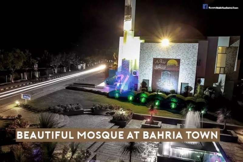 Facing Park Paid 10 Marla Plot In Overseas B Ext Bahria Town Lahore