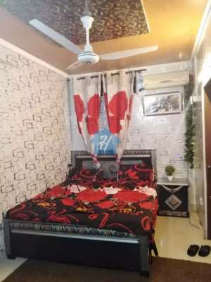 Double Bed Family Apartment with Drawing Room