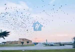 Precinct 30. 250 Yards West Open Bahria Town Karachi