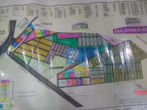 Gulshan e Roomi 120 Yard