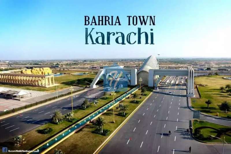 Precinct 16 Prime Location Plot For Sale In Bahria Town