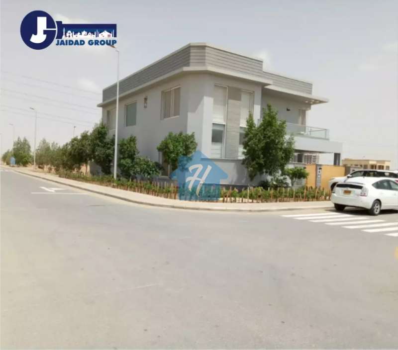 WEST OPEN PLOT AVAILABLE IN BAHRIA TOWN - ALI BLOCK