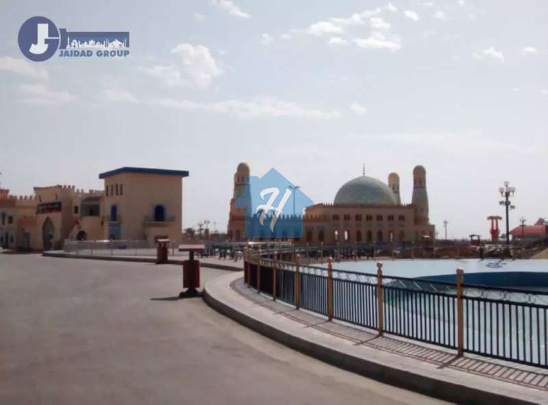 JINNAH FACING PLOT AVAILABLE - PRECINCT 27 - PLOT FOR SALE