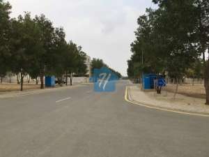 5 Marla Corner + Main Boulevard Plot For sale in Bahria Orchard Lahore
