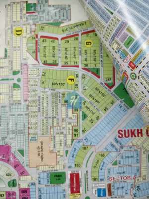 10 Marla plot in (Atomic Energy) PAEC Foundation Housing Project lahore