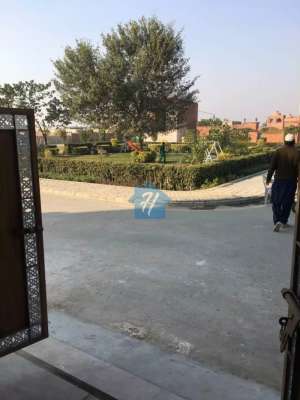 3 Marla Main Boulevard Plot For sale Al Kabir Town Phase 1 Ext Lahore