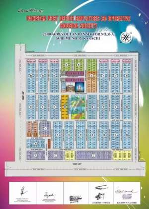 Residential Plot Is Available For Sale