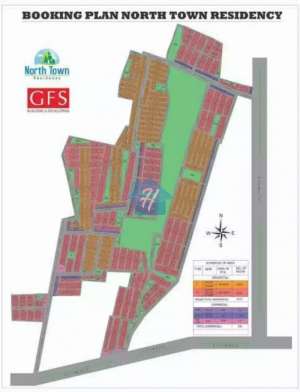 North Town Residency Phase # 1