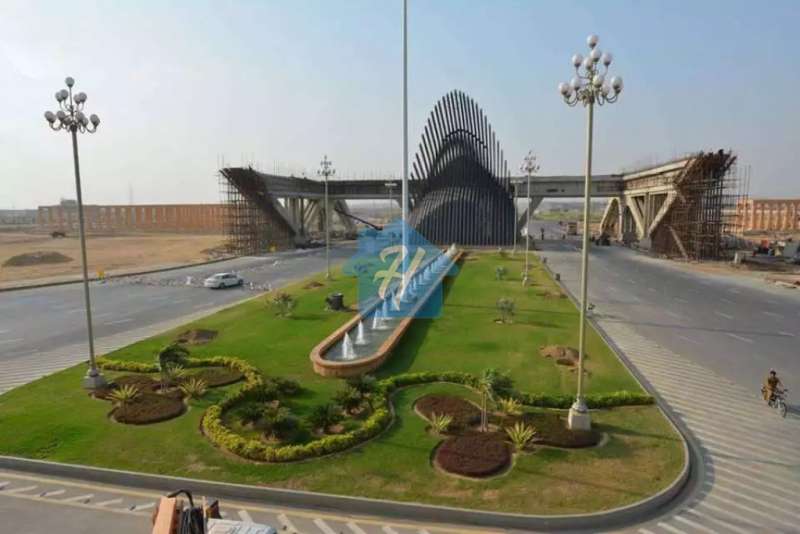 Chance Deal 125 Yard House for Sale at Bahria Town Karachi