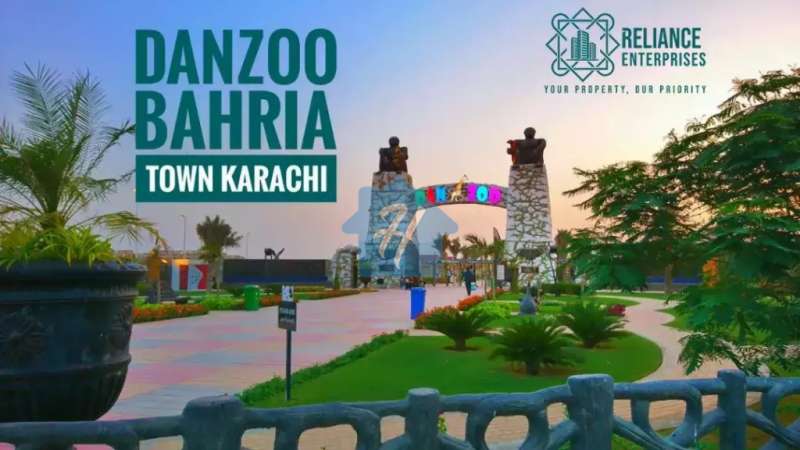 Bahria Town Karachi plot for sale at 125 Yard