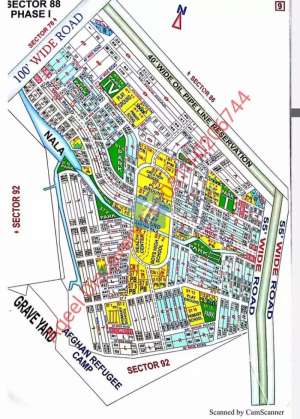 Taiser town complete file with allotment fullpaid